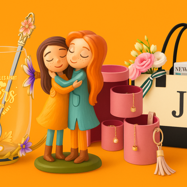 unique gifts for sister