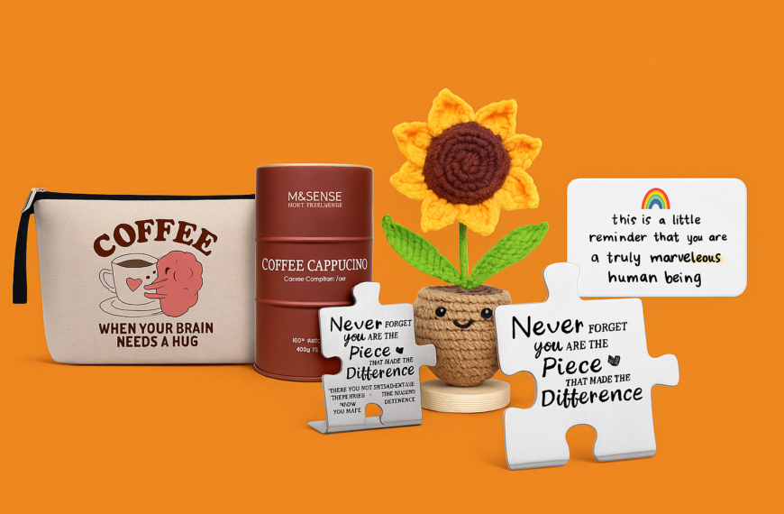 appreciation gifts for coworkers