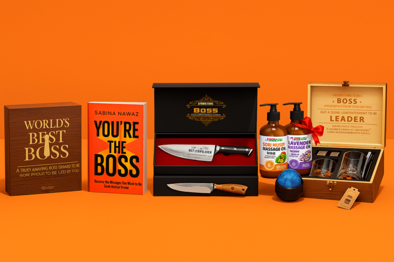 gift ideas for boss