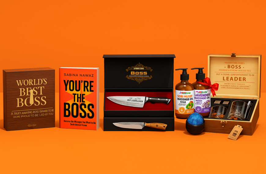 gift ideas for boss