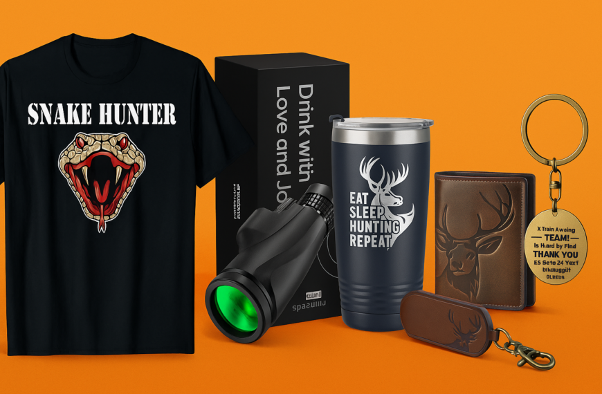 gift ideas for hunters