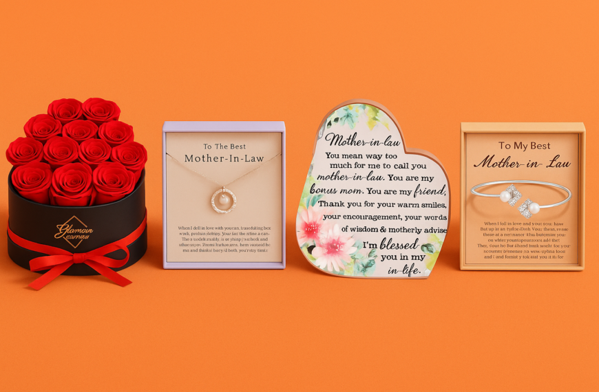 best gifts for mother in law