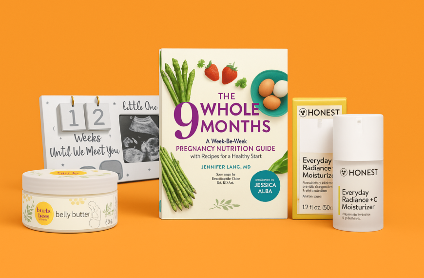 best gifts for pregnant women