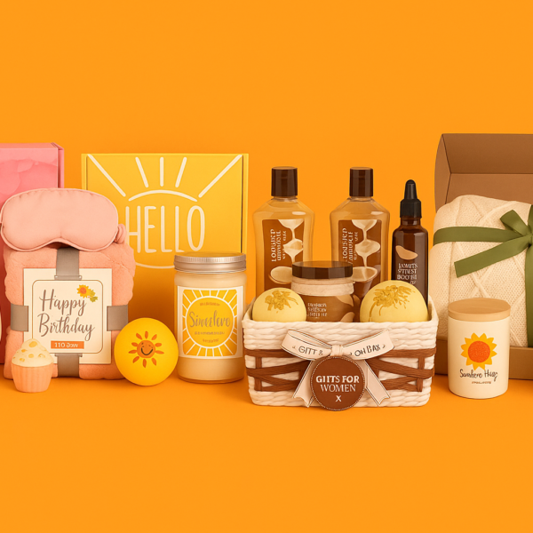 birthday gift baskets for her