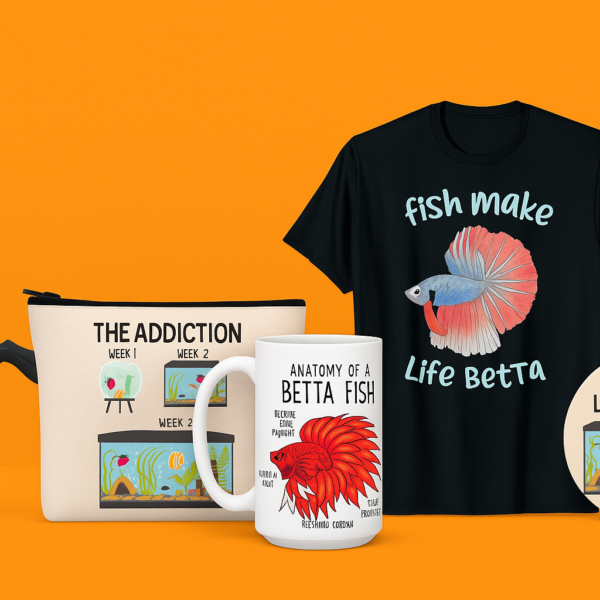 funny gifts for aquarium enthusiasts