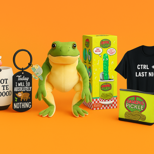 funny gifts for lads