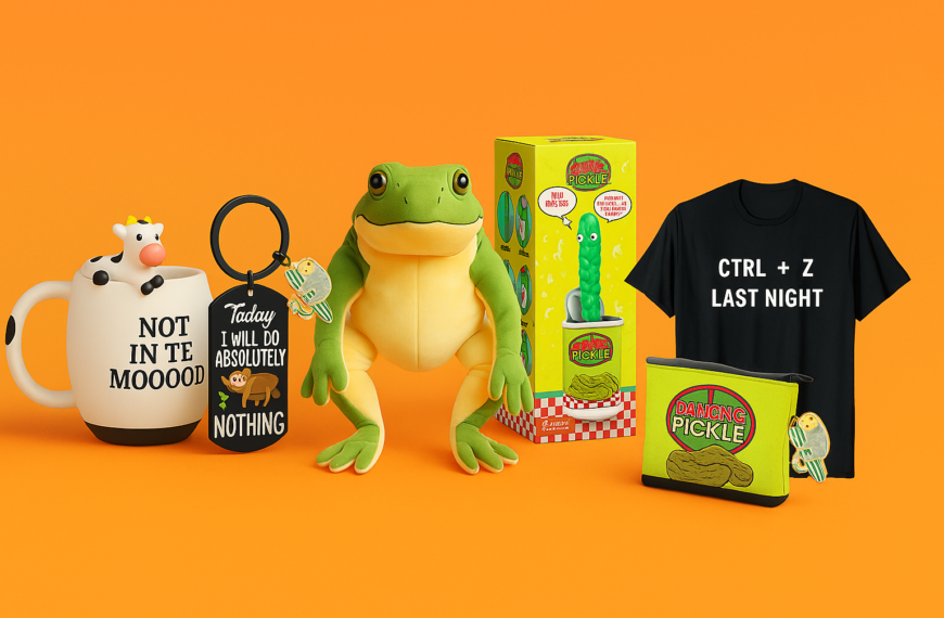 funny gifts for lads