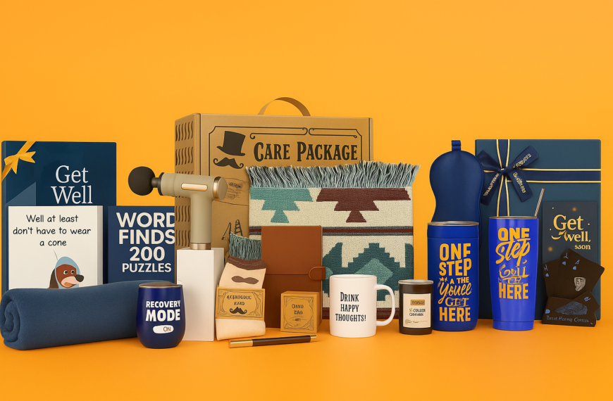 get well gift baskets for men